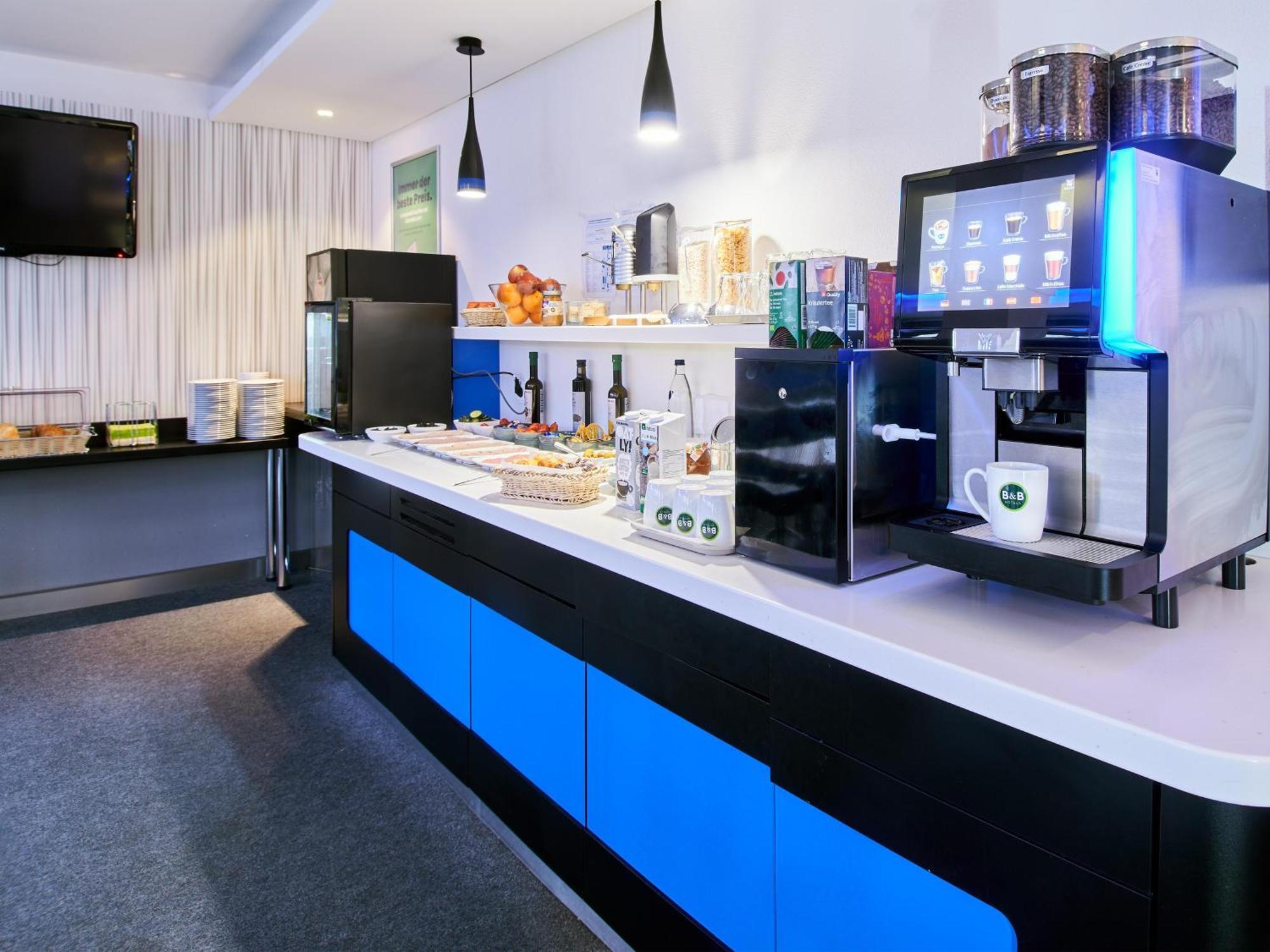 B&B Hotel Hannover-Laatzen מראה חיצוני תמונה